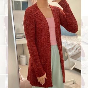 the perfect fall cardigan 🍁🍂